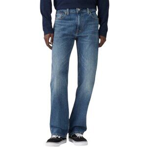 NWT Levi's 527 Slim Bootcut Men's Jeans - Color: Blue Tunes - Multiple Sizes